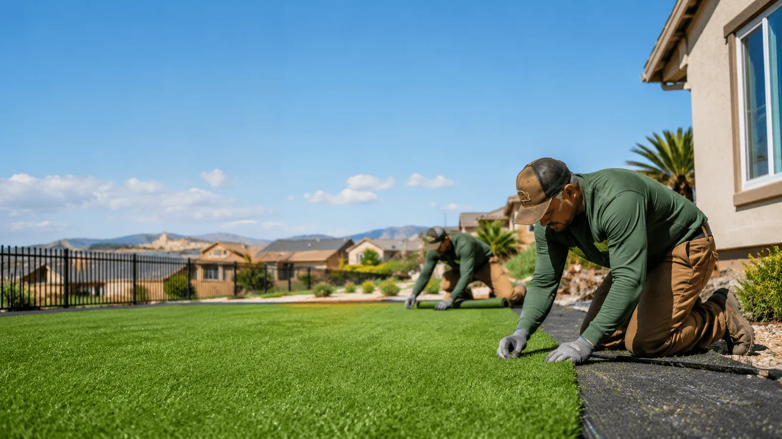 Pet Turf Installation in Fairhope, PA near me